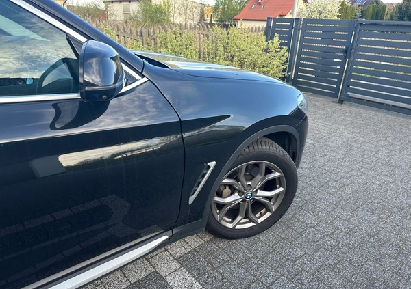 BMW X4 cena 165000 przebieg: 97600, rok produkcji 2019 z Mysłowice małe 67